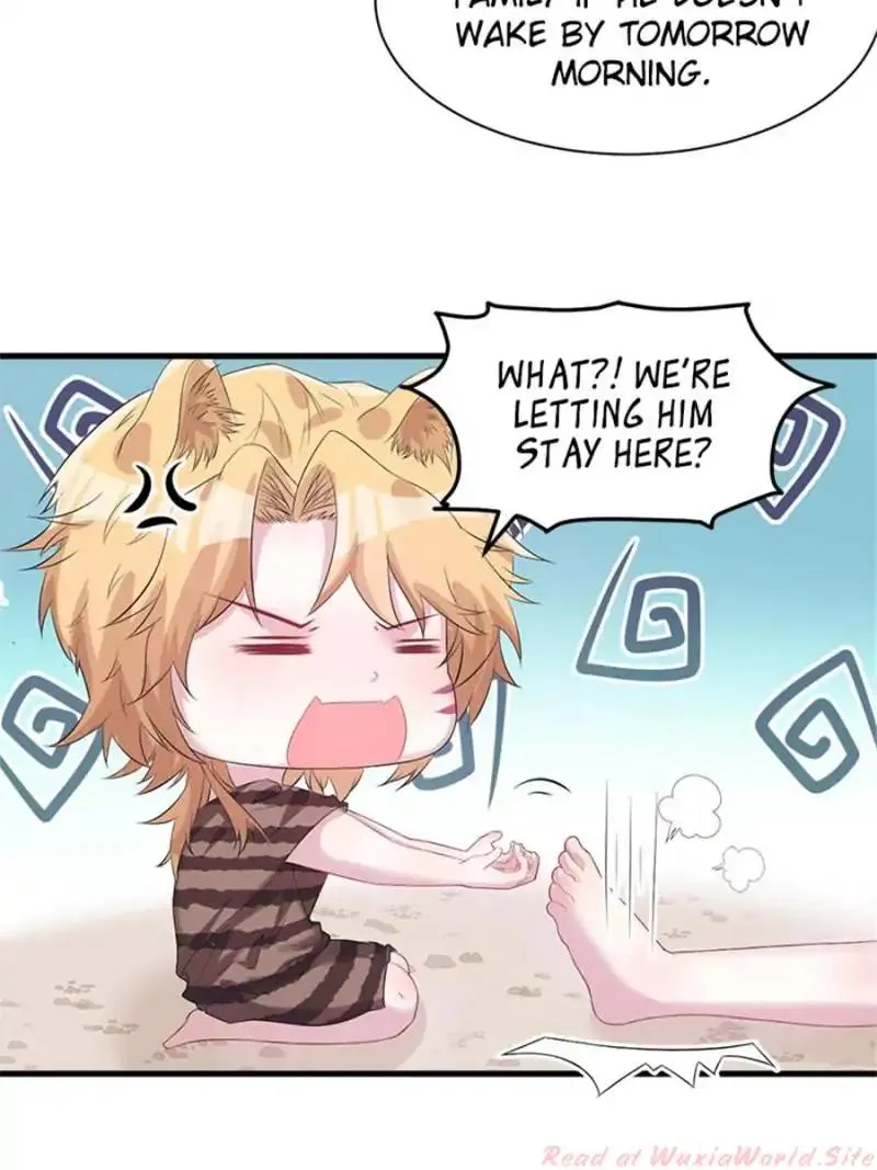 Read Beauty And The Beasts chapter 83 image 6 on Lezhin