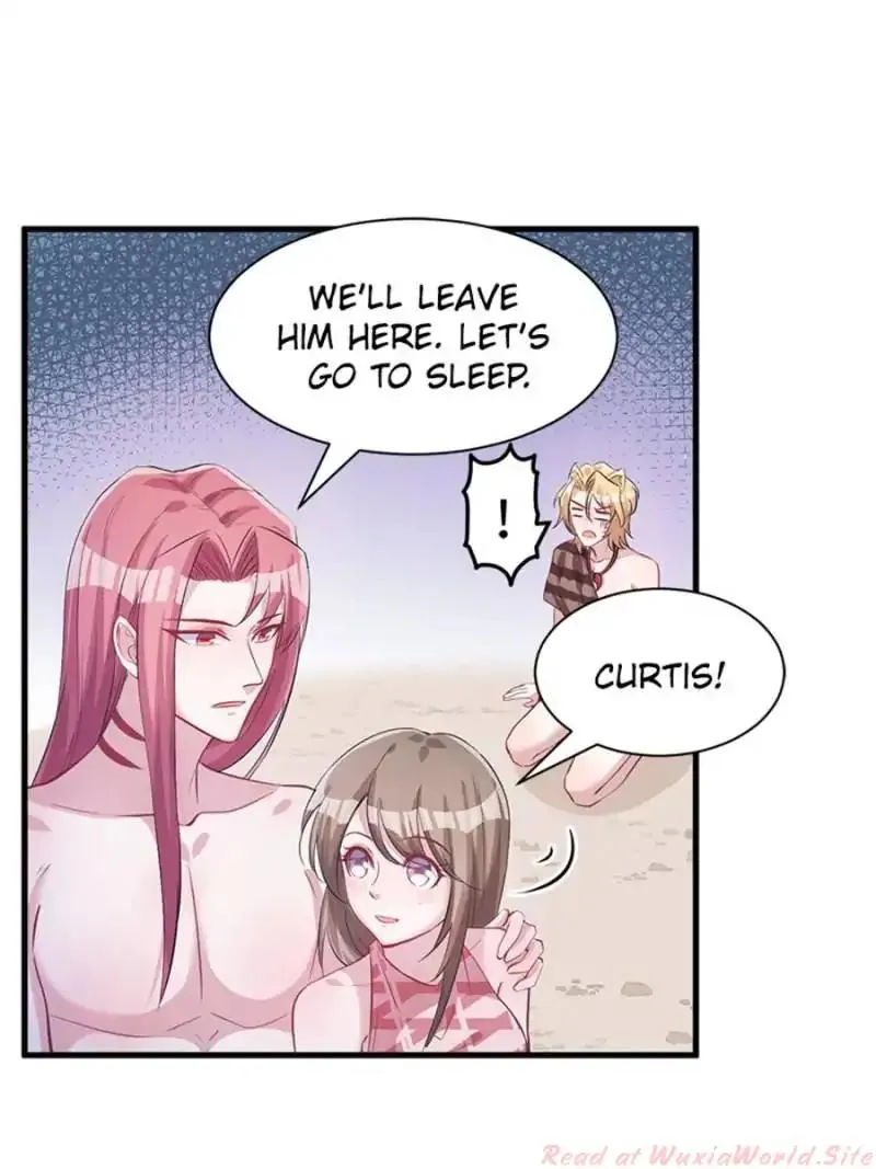 Read Beauty And The Beasts chapter 83 image 8 on Lezhin