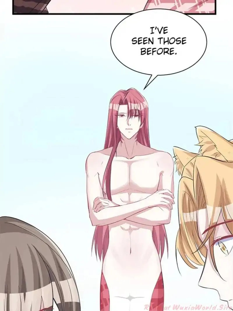 Read Beauty And The Beasts chapter 85 image 33 on Lezhin