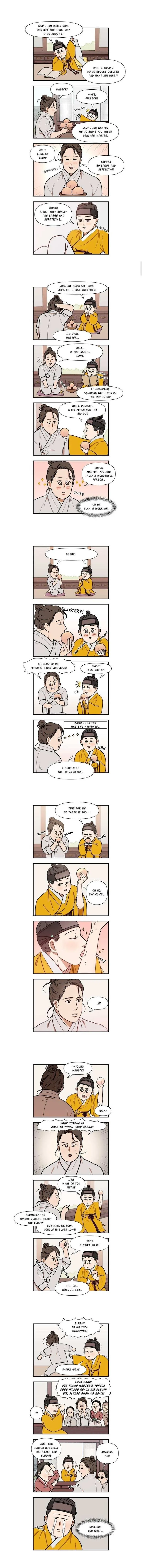 Beauty and the Brawn Chapter 1 page 3 - 