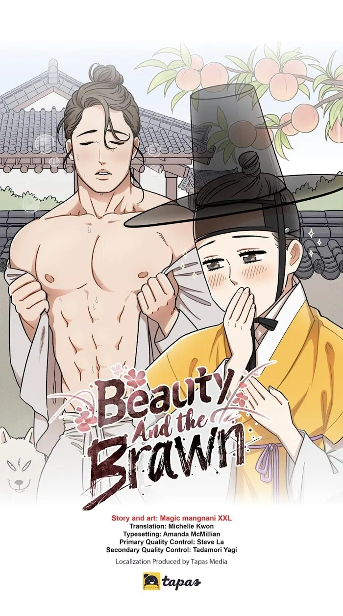 Beauty and the Brawn Chapter 10 page 3 - 