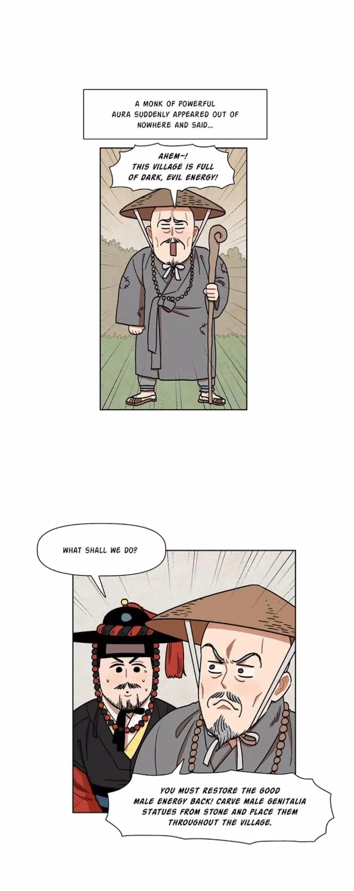 Beauty and the Brawn Chapter 13 page 15 - 