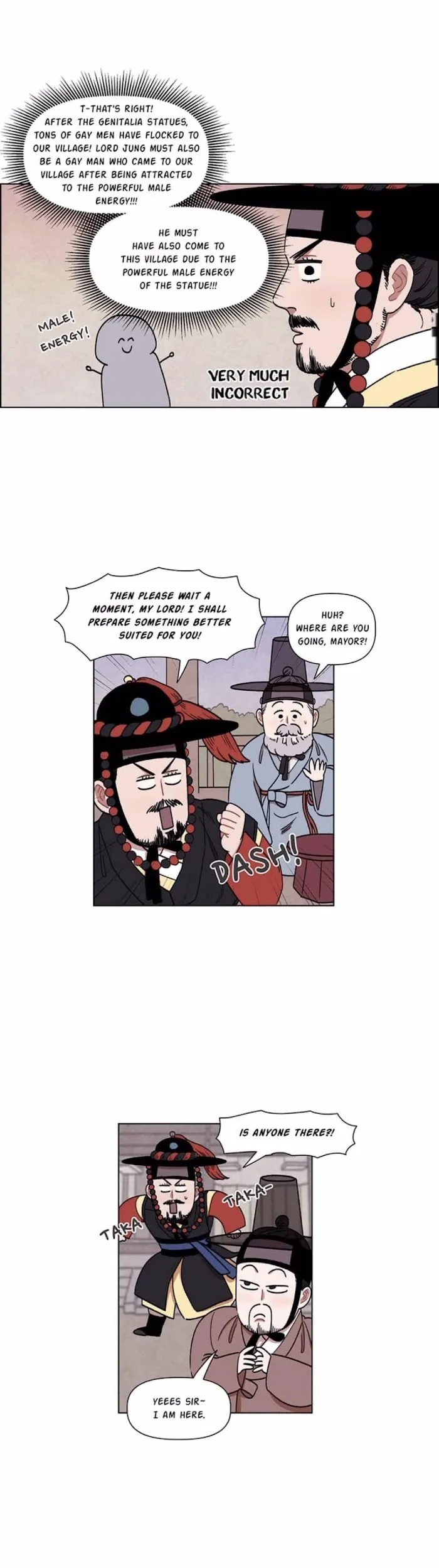 Beauty and the Brawn Chapter 13 page 22 - 