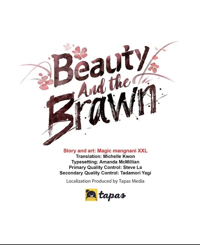 Beauty and the Brawn Chapter 13 page 25 - 