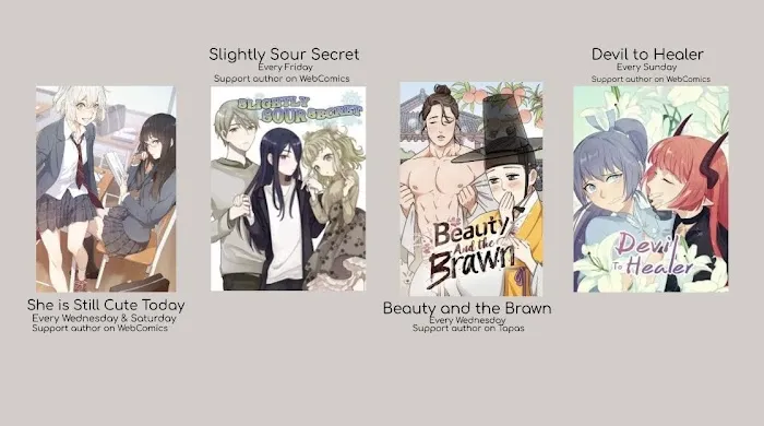 Beauty and the Brawn Chapter 13 page 29 - 