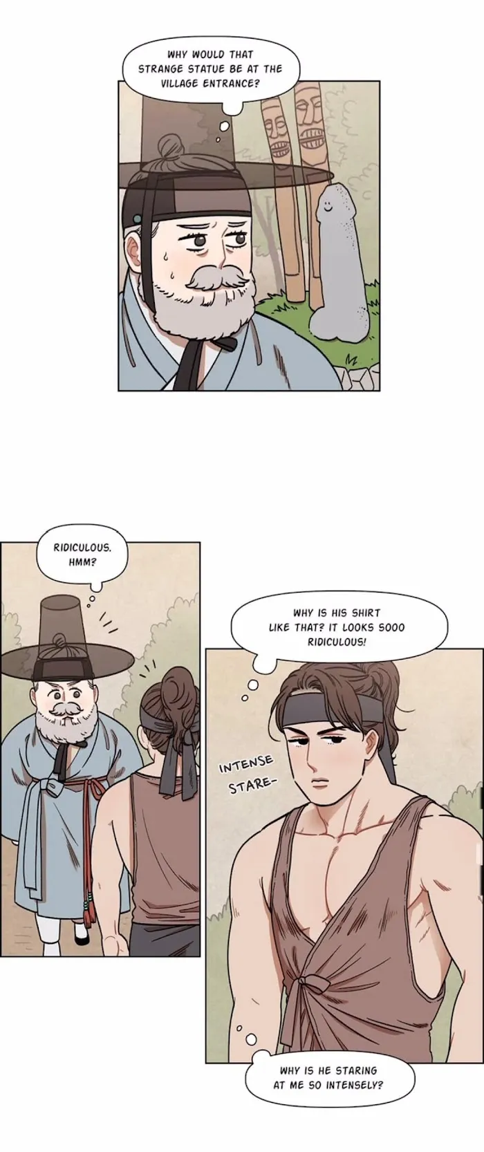 Beauty and the Brawn Chapter 13 page 5 - 