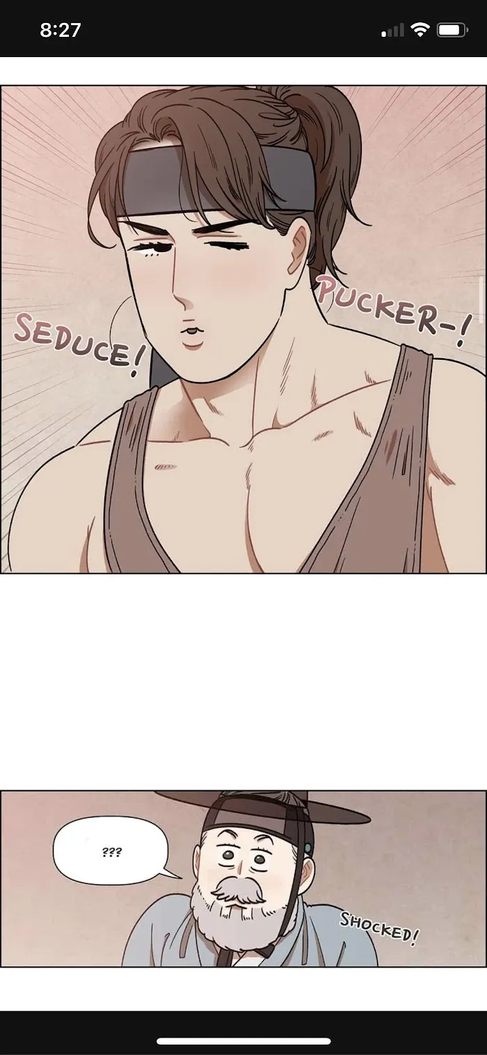 Beauty and the Brawn Chapter 13 page 6 - 