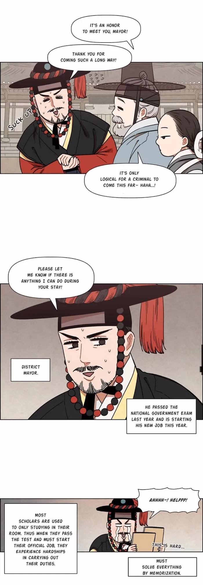 Beauty and the Brawn Chapter 13 page 10 - 