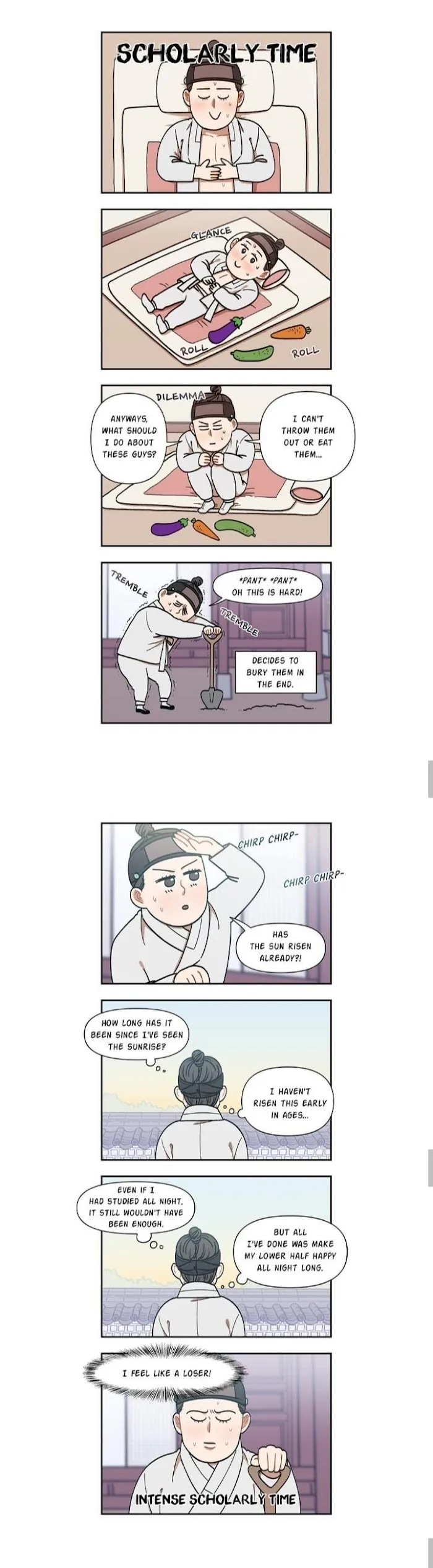 Beauty and the Brawn Chapter 4 page 5 - 