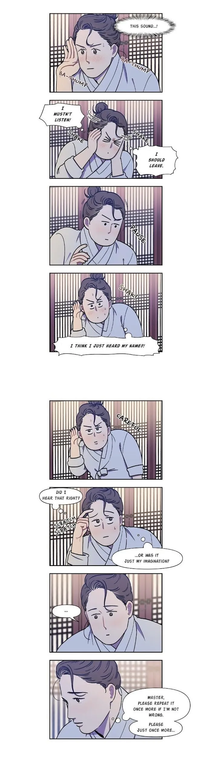Beauty and the Brawn Chapter 7 page 5 - 