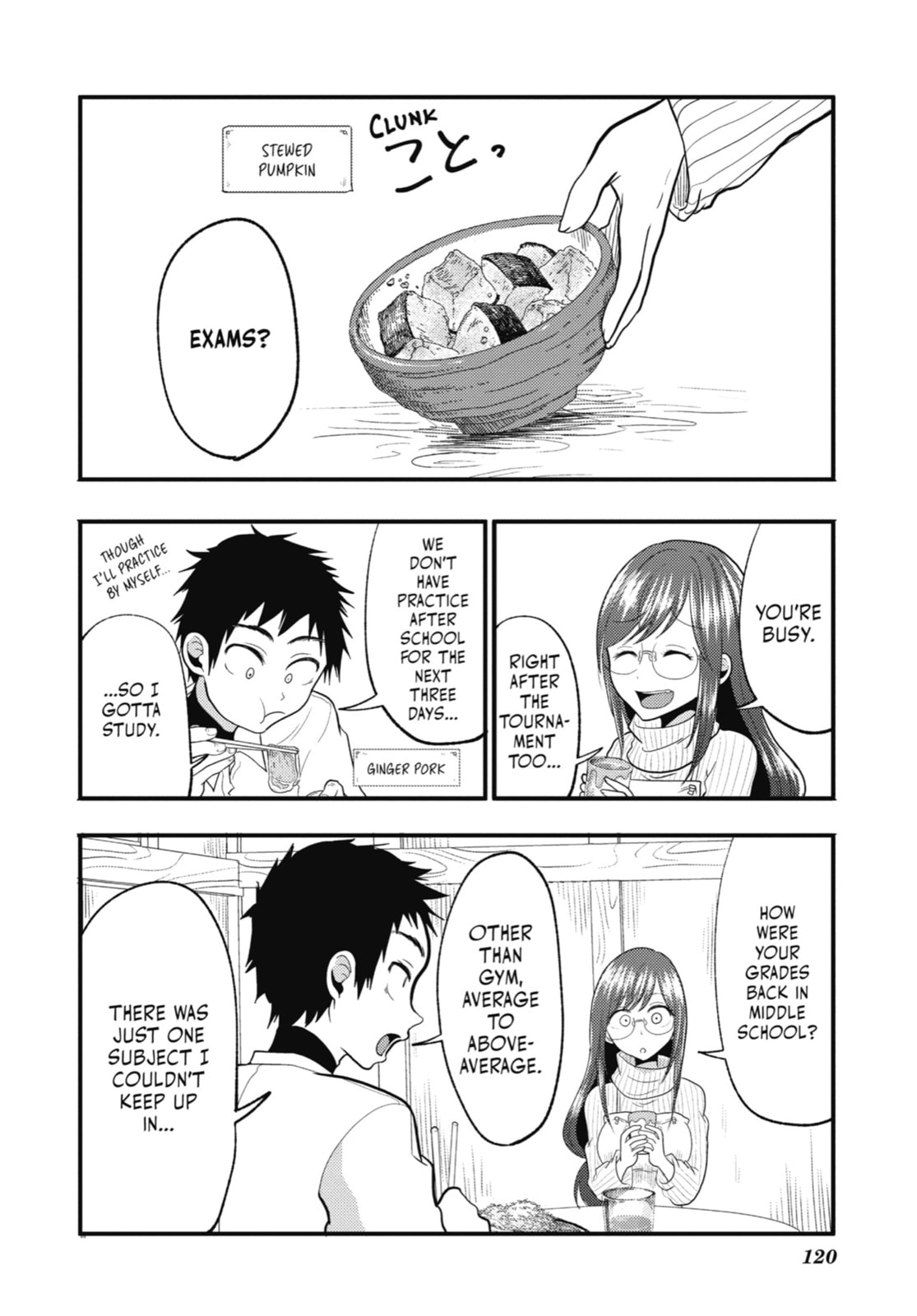 Read Beauty and the Feast chapter 13 image 3 on Lezhin