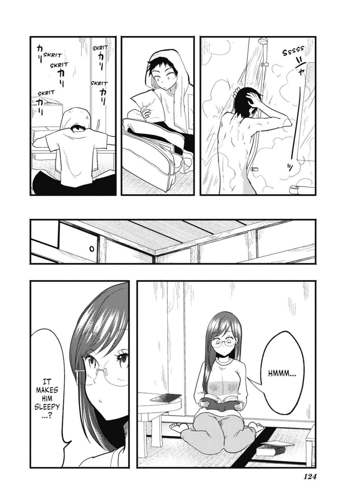 Read Beauty and the Feast chapter 13 image 7 on Lezhin