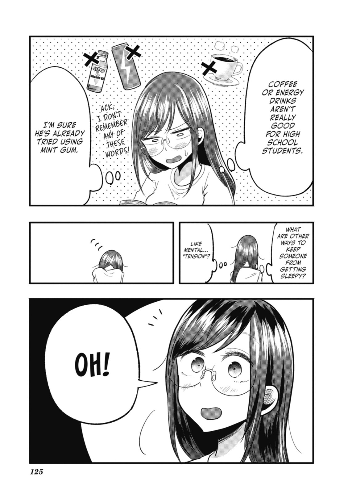 Read Beauty and the Feast chapter 13 image 8 on Lezhin