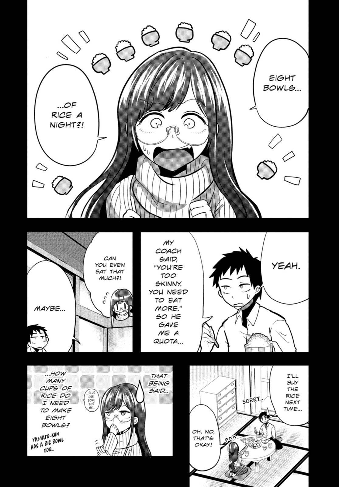 Read Beauty and the Feast chapter 2 image 2 on Lezhin