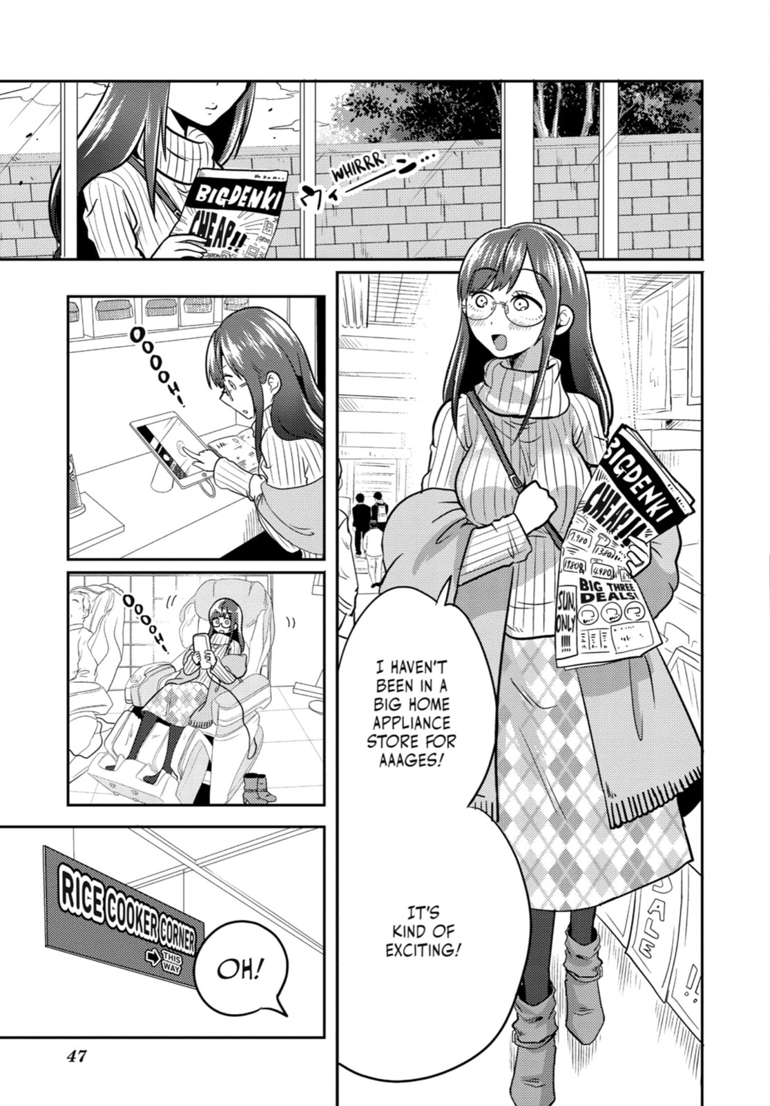 Read Beauty and the Feast chapter 2 image 4 on Lezhin
