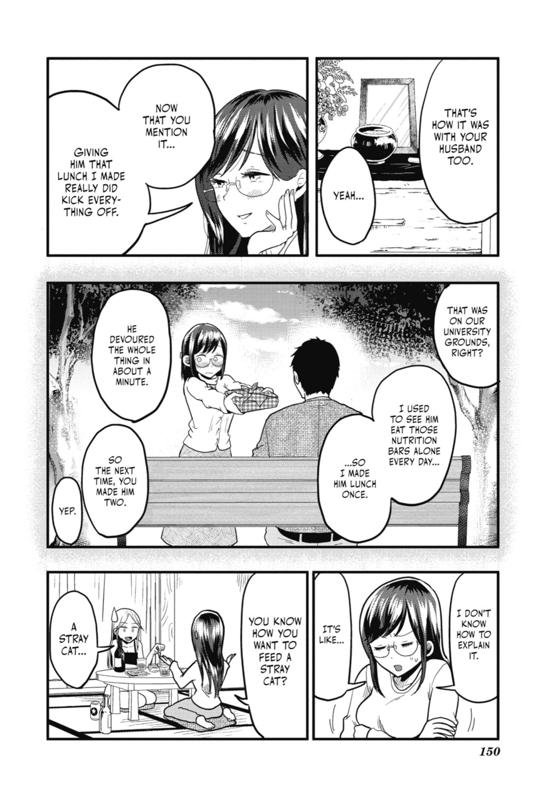 Read Beauty and the Feast chapter 21 image 11 on Lezhin