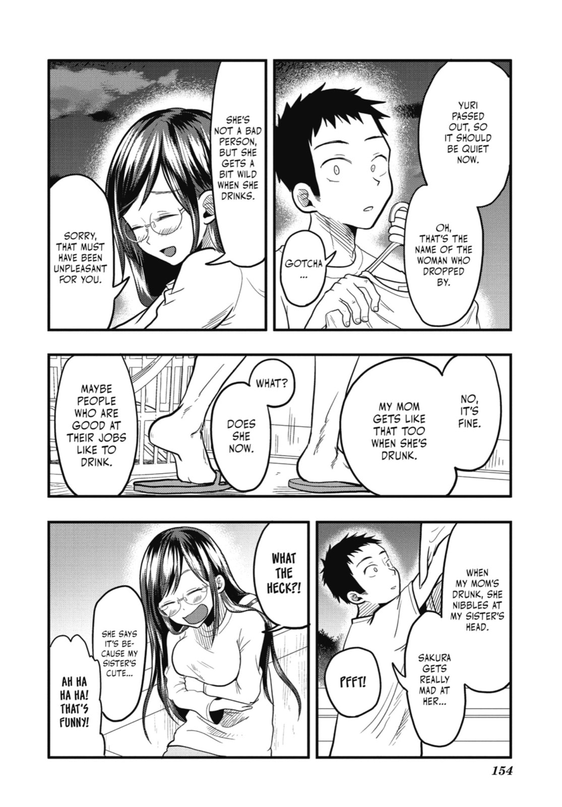 Read Beauty and the Feast chapter 21 image 15 on Lezhin