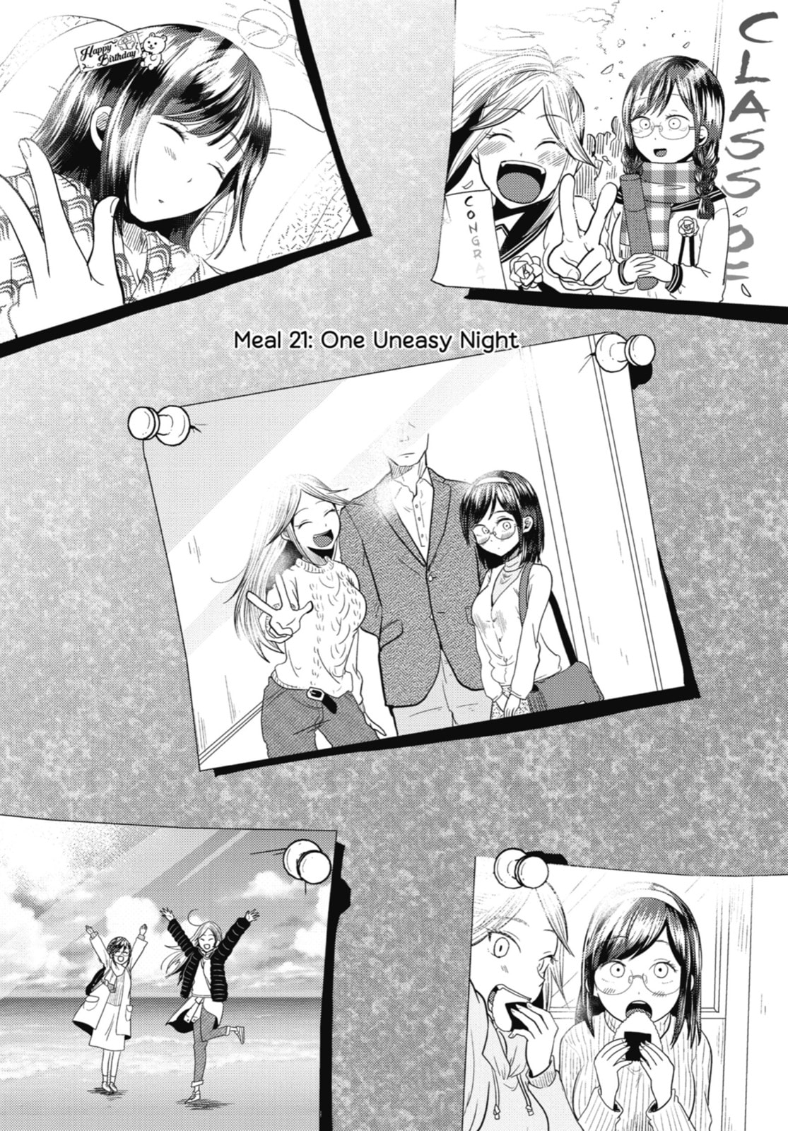 Read Beauty and the Feast chapter 21 image 2 on Lezhin