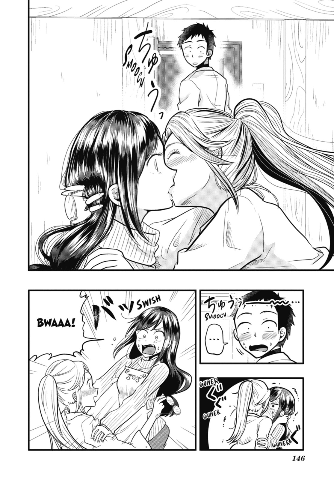 Read Beauty and the Feast chapter 21 image 7 on Lezhin
