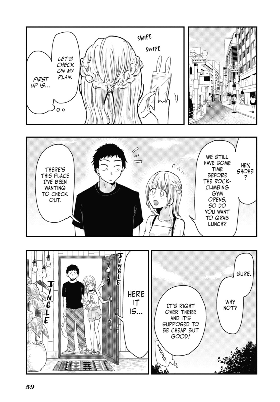 Read Beauty and the Feast chapter 39 image 10 on Lezhin