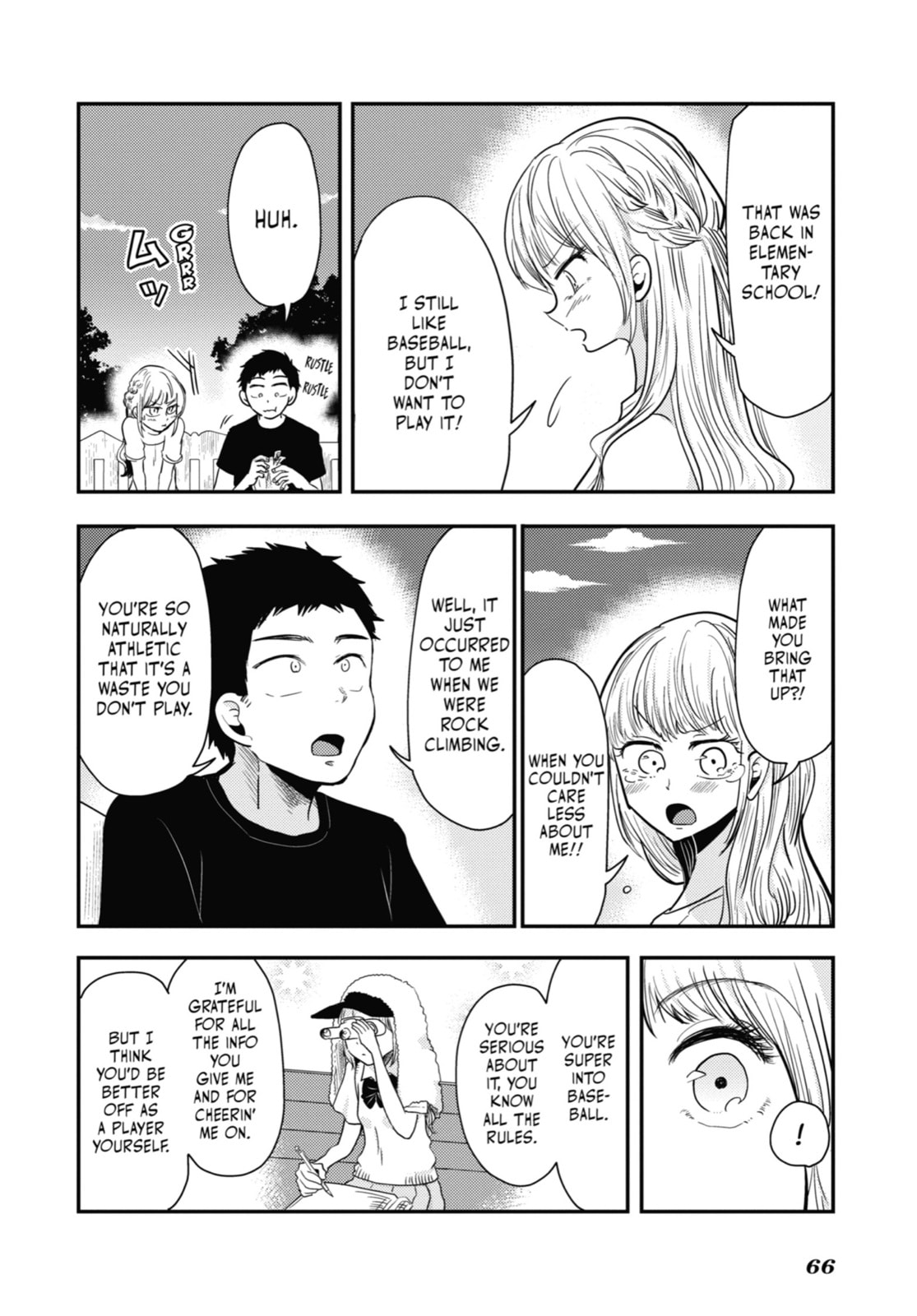 Read Beauty and the Feast chapter 39 image 17 on Lezhin