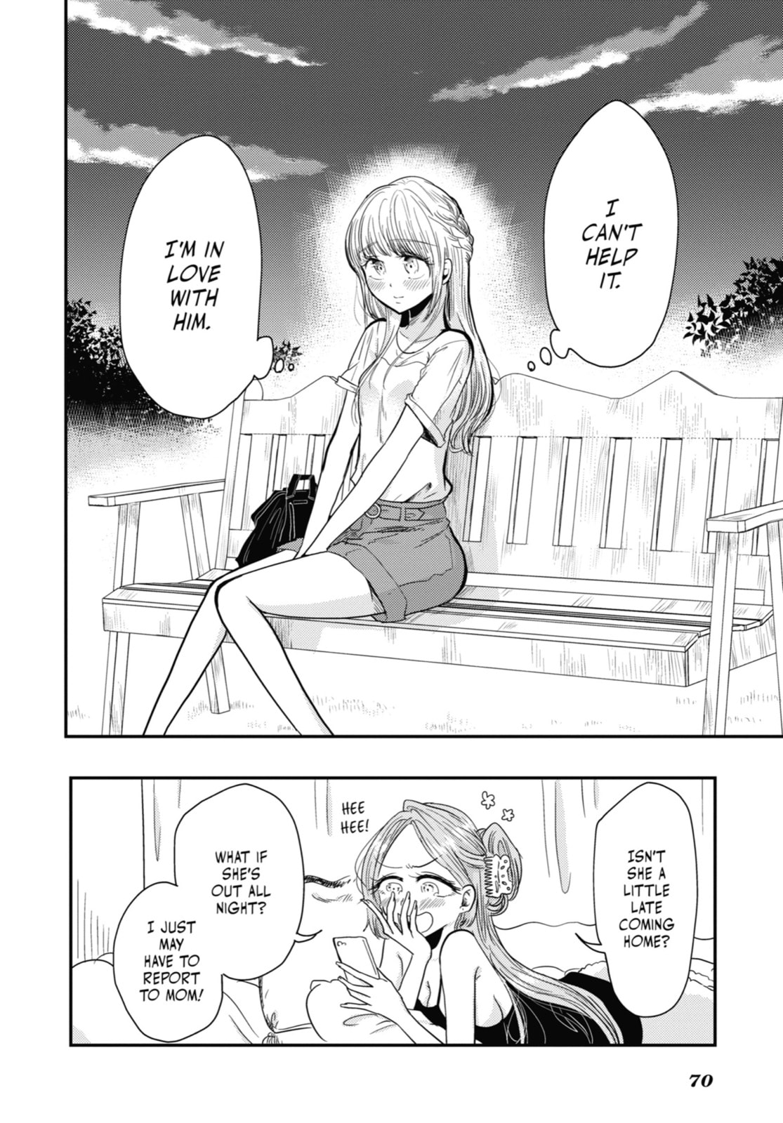 Read Beauty and the Feast chapter 39 image 21 on Lezhin