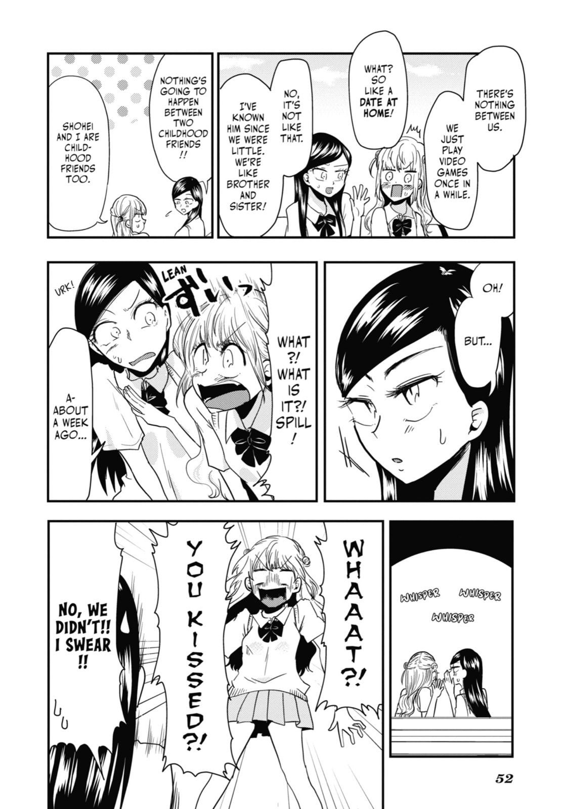 Read Beauty and the Feast chapter 39 image 3 on Lezhin
