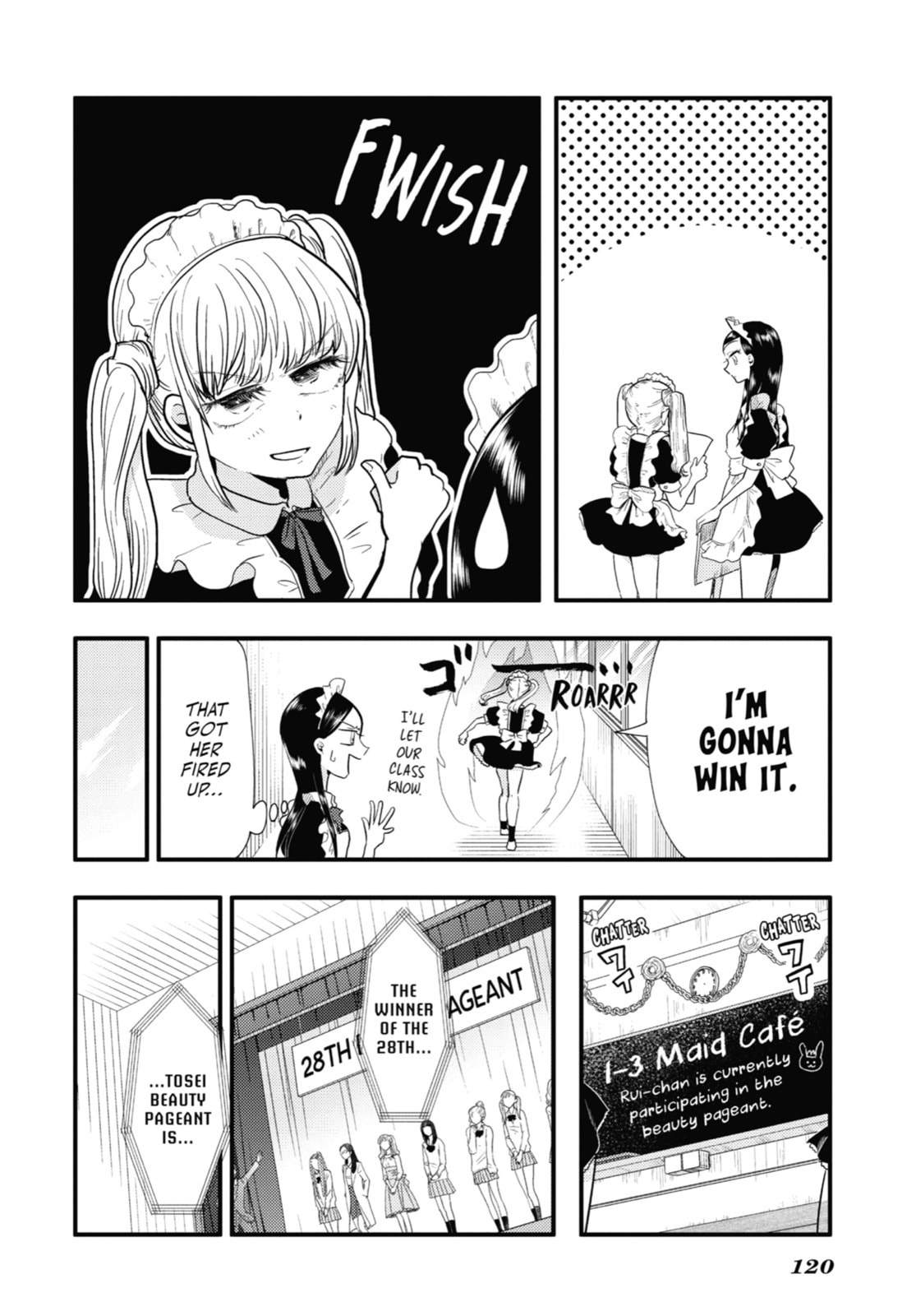 Read Beauty and the Feast chapter 49 image 5 on Lezhin