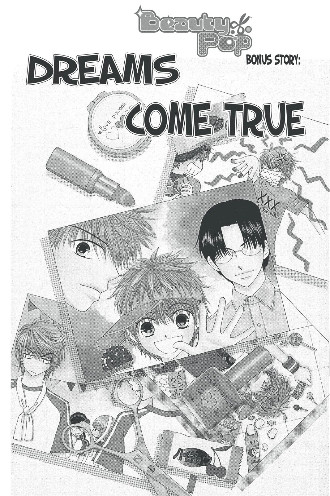 Read Beauty Pop chapter 10.5 image 1 on Lezhin