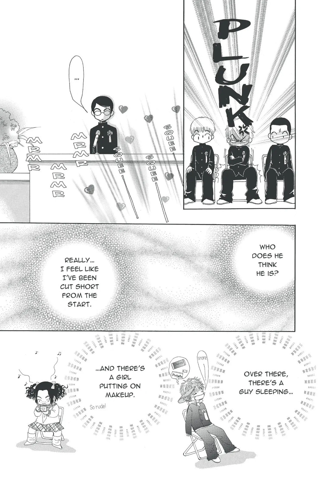 Read Beauty Pop chapter 10.5 image 10 on Lezhin