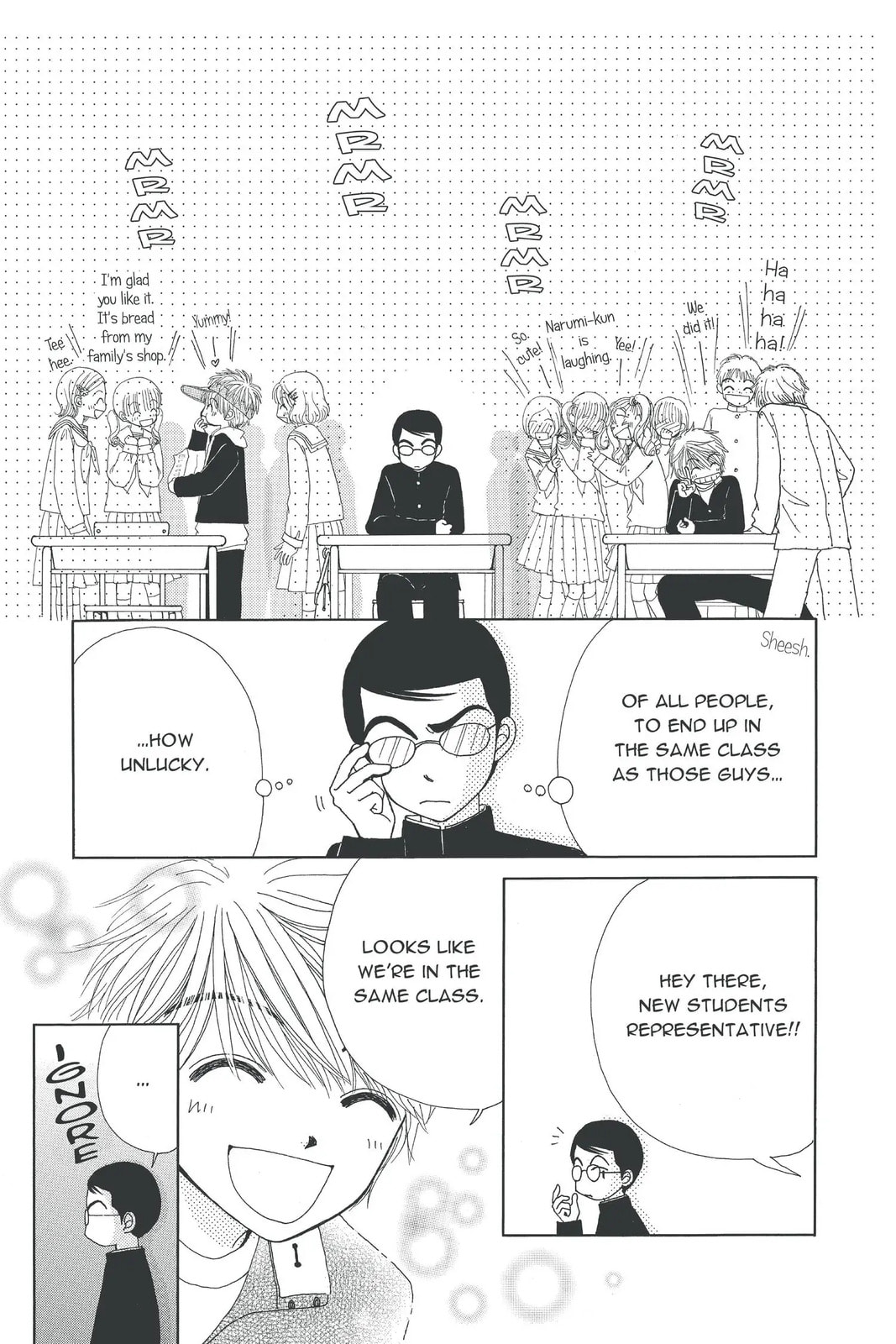 Read Beauty Pop chapter 10.5 image 12 on Lezhin