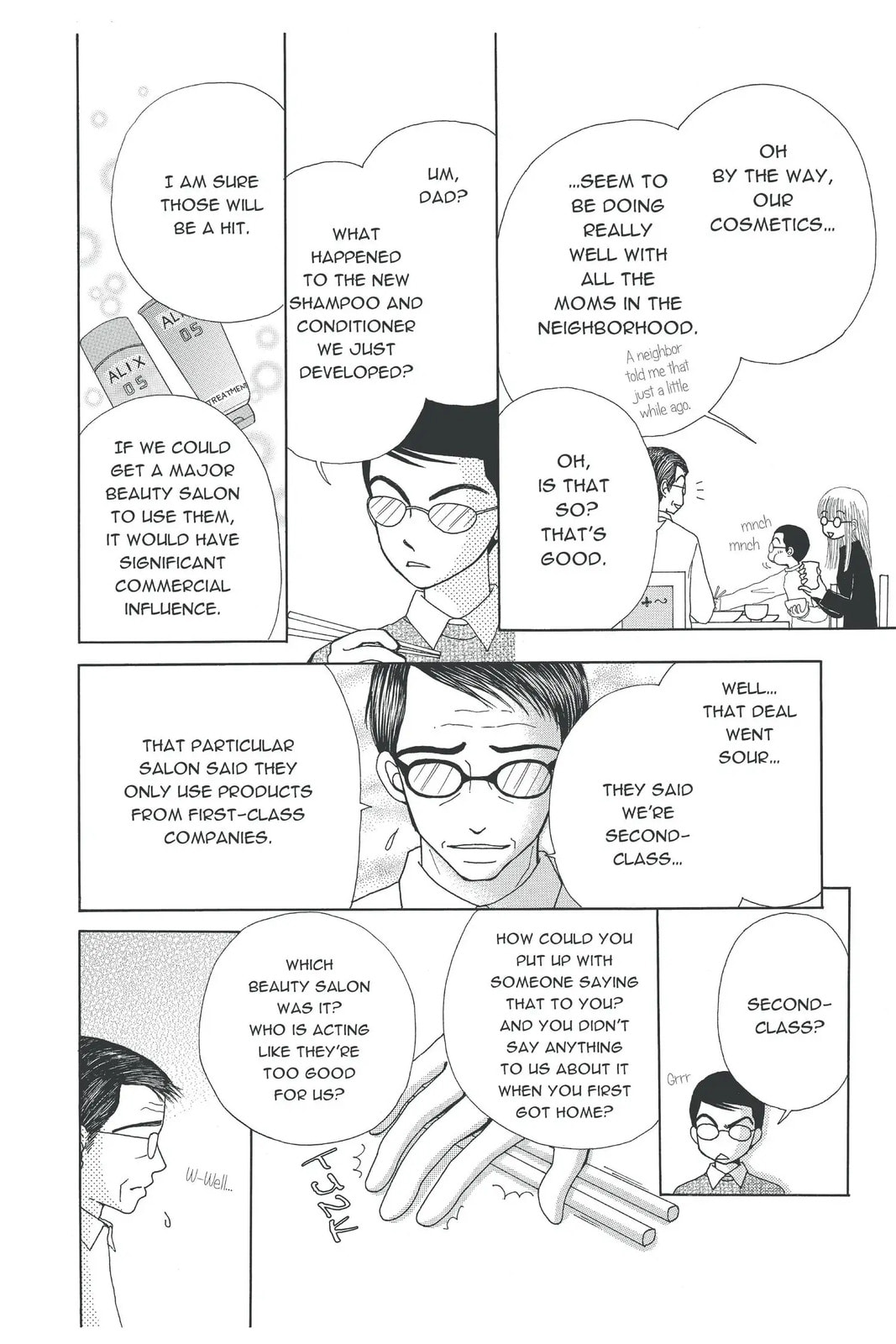 Read Beauty Pop chapter 10.5 image 21 on Lezhin
