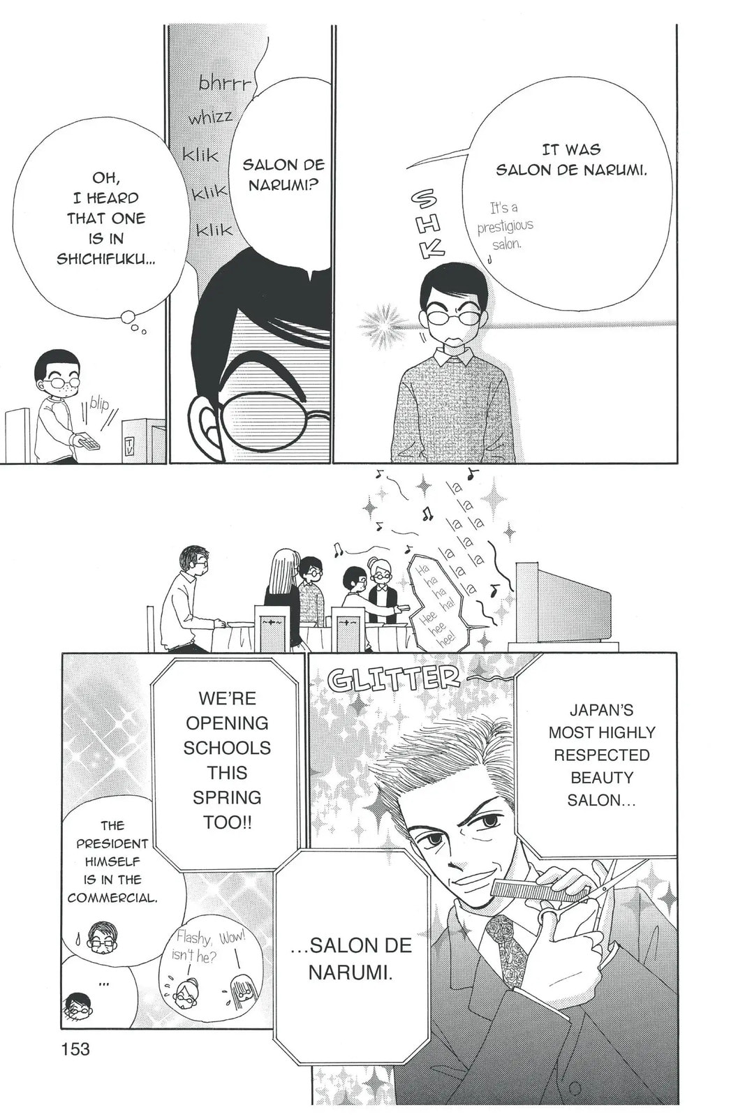 Read Beauty Pop chapter 10.5 image 22 on Lezhin
