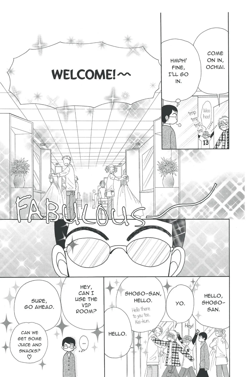 Read Beauty Pop chapter 10.5 image 26 on Lezhin