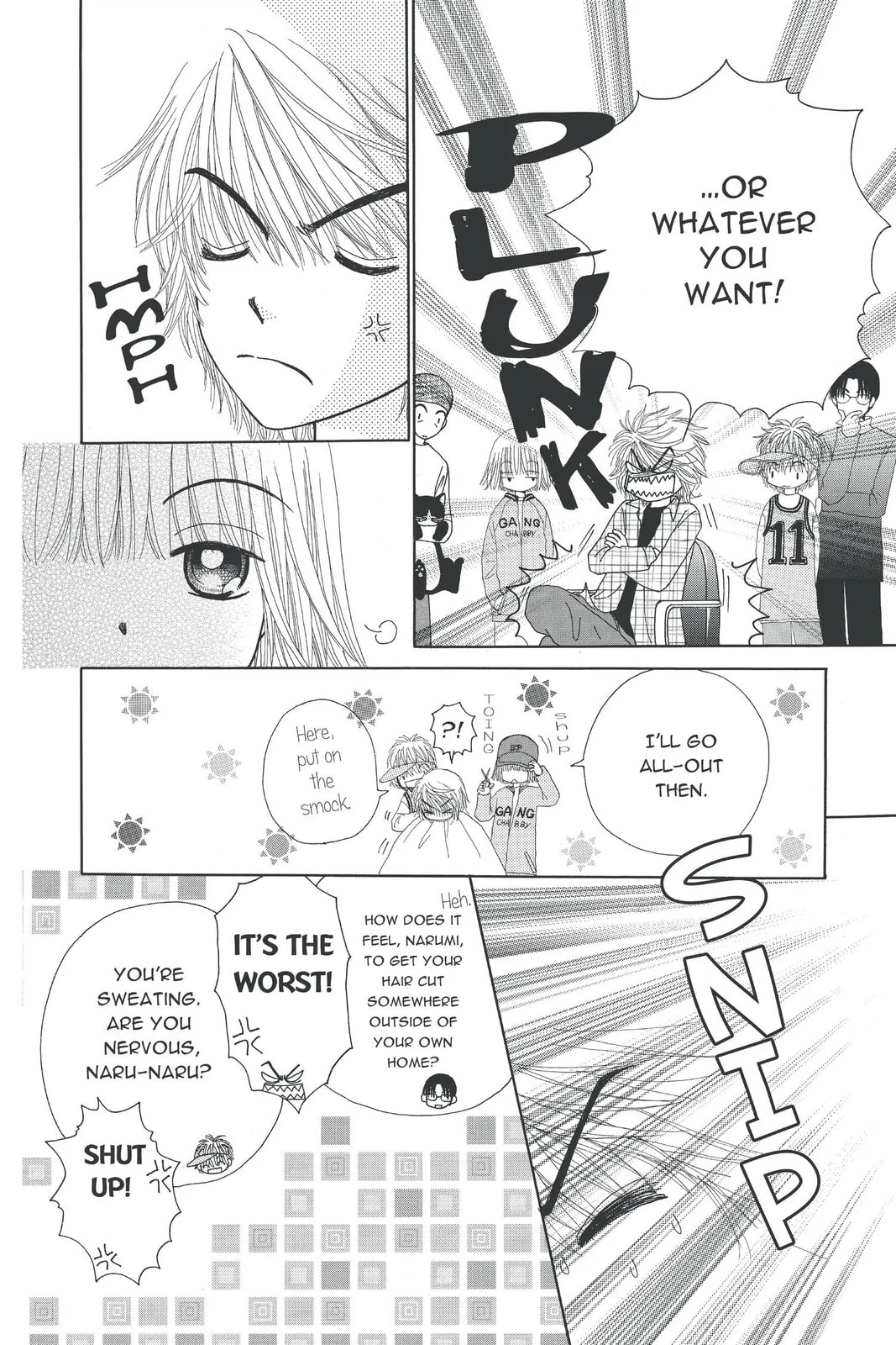 Read Beauty Pop chapter 10.5 image 3 on Lezhin