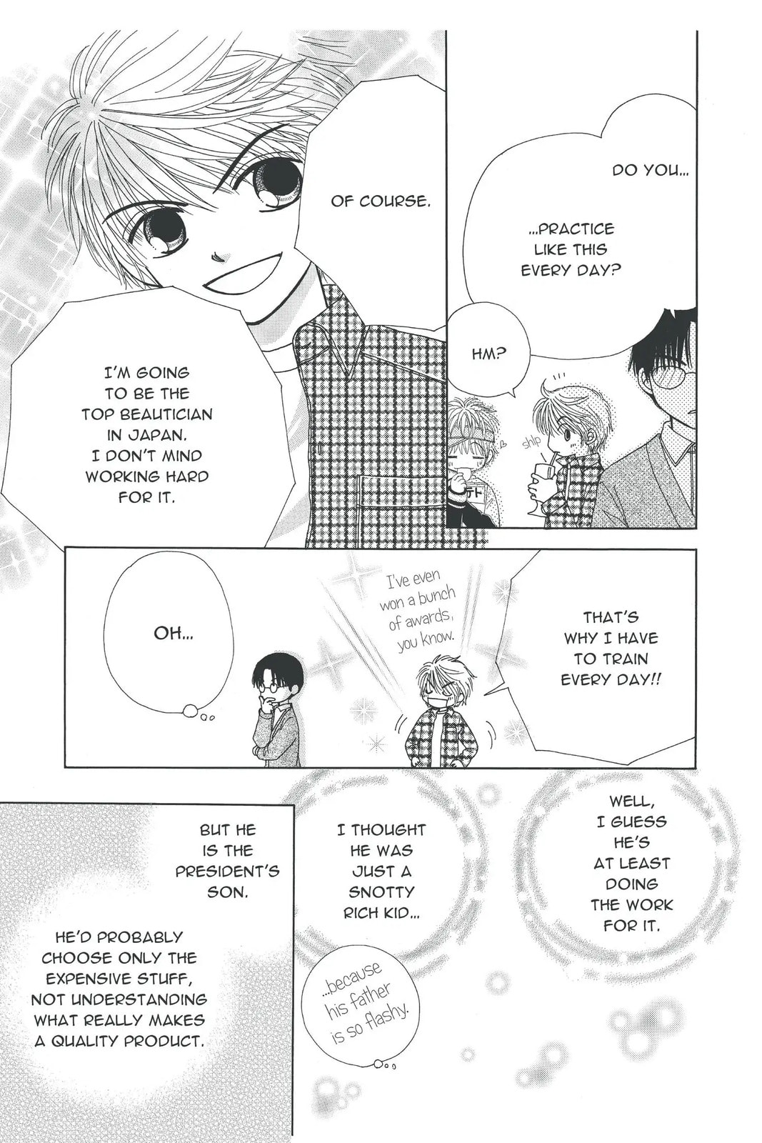Read Beauty Pop chapter 10.5 image 30 on Lezhin