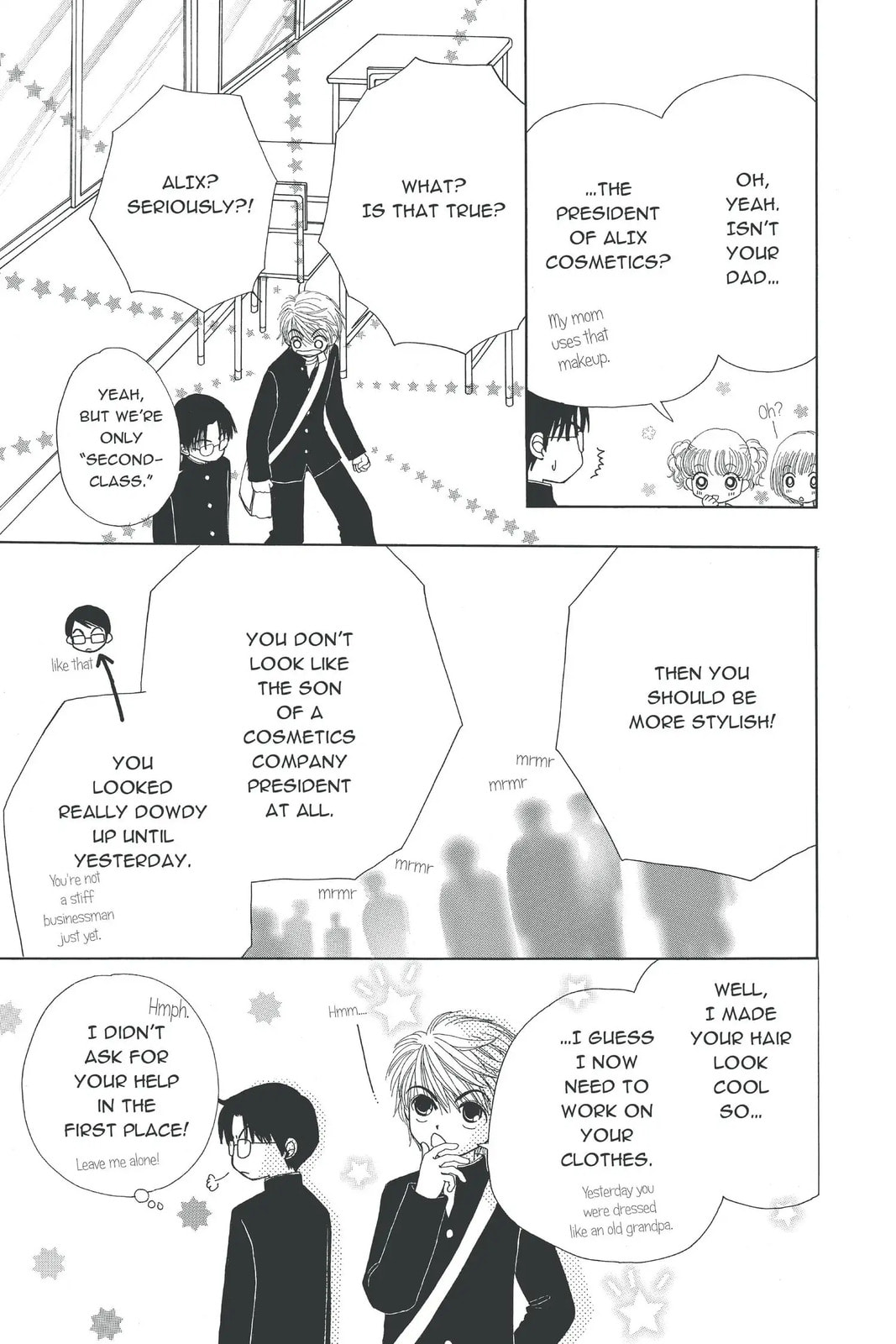 Read Beauty Pop chapter 10.5 image 36 on Lezhin