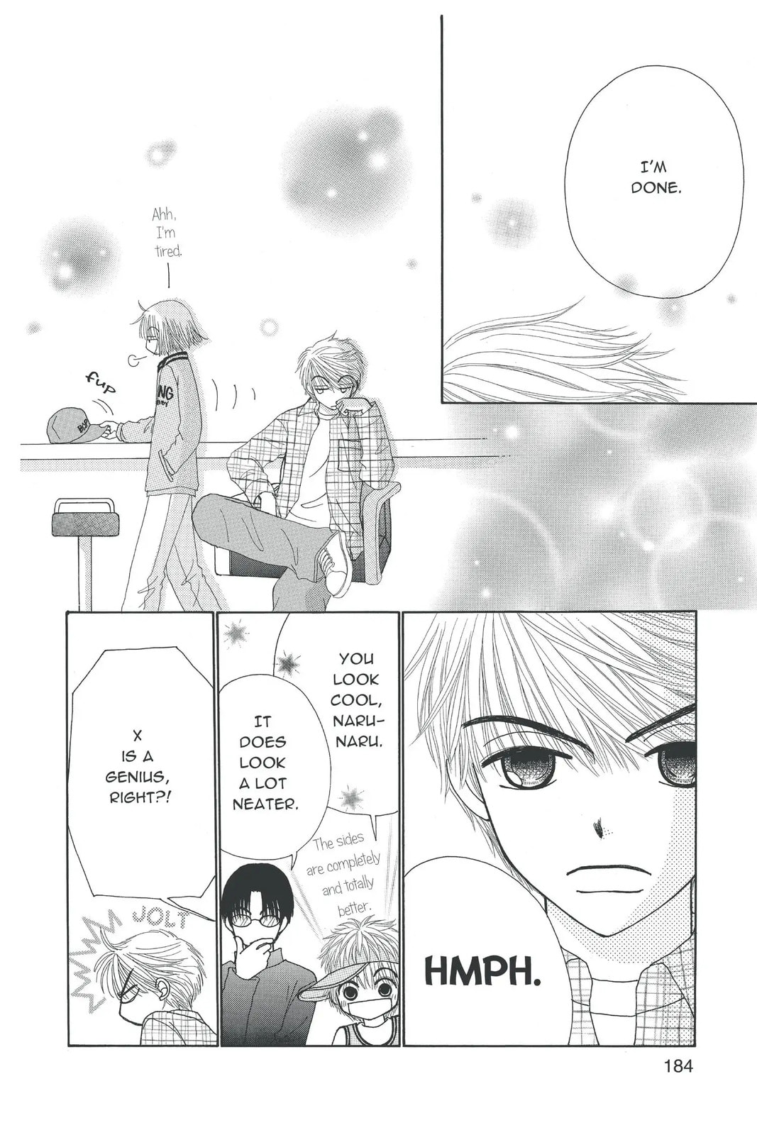 Read Beauty Pop chapter 10.5 image 53 on Lezhin
