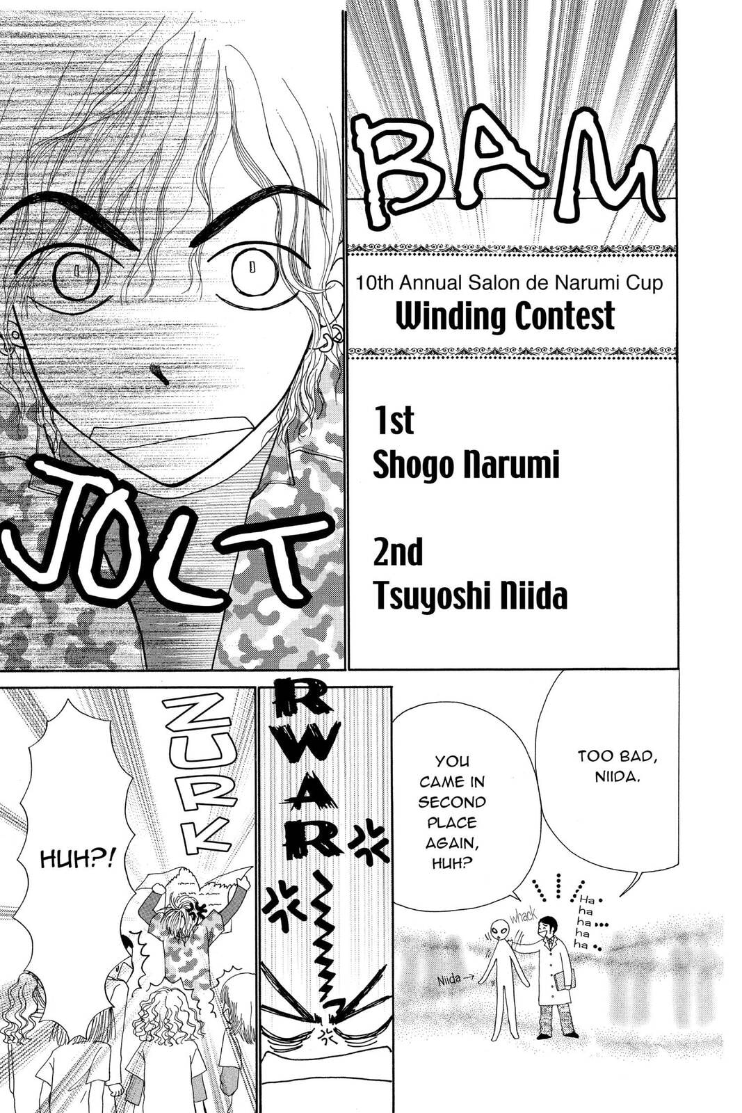 Read Beauty Pop chapter 10 image 2 on Lezhin