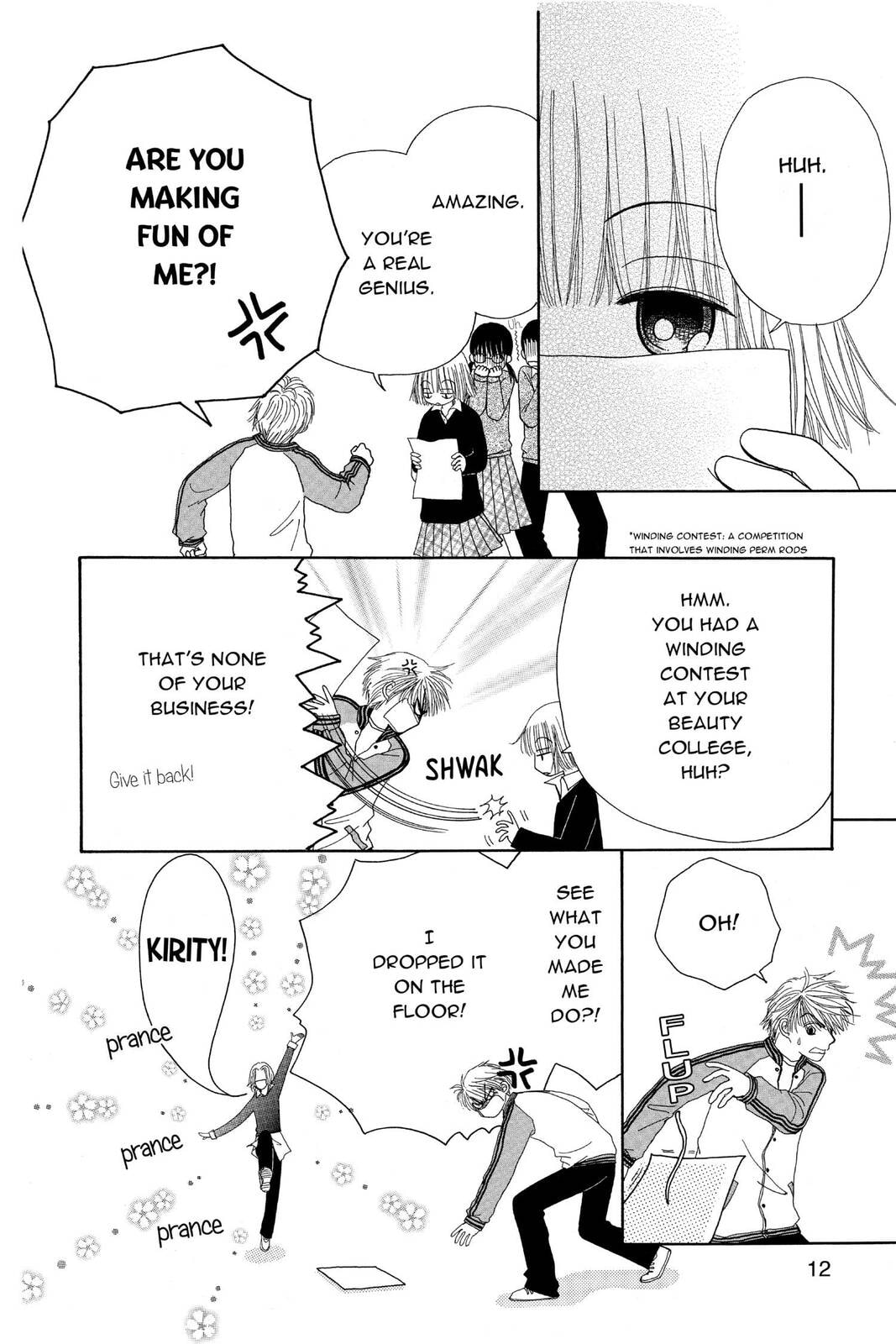 Read Beauty Pop chapter 10 image 5 on Lezhin