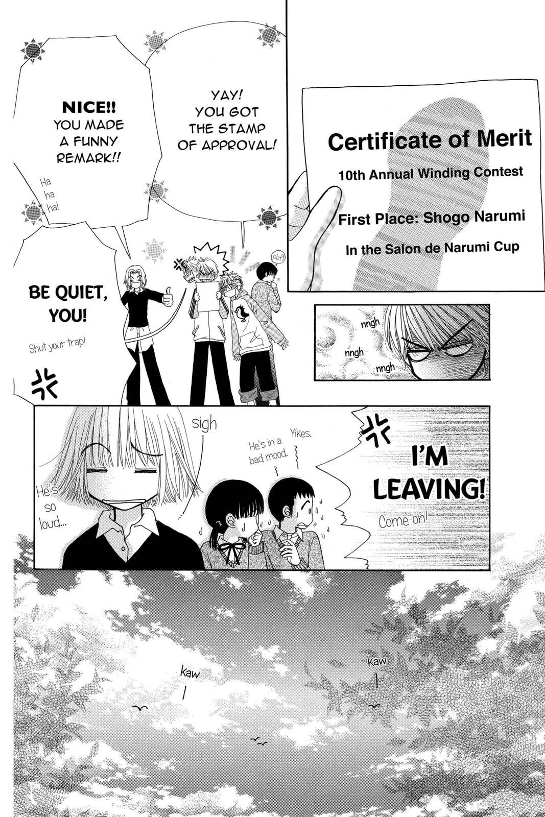 Read Beauty Pop chapter 10 image 7 on Lezhin