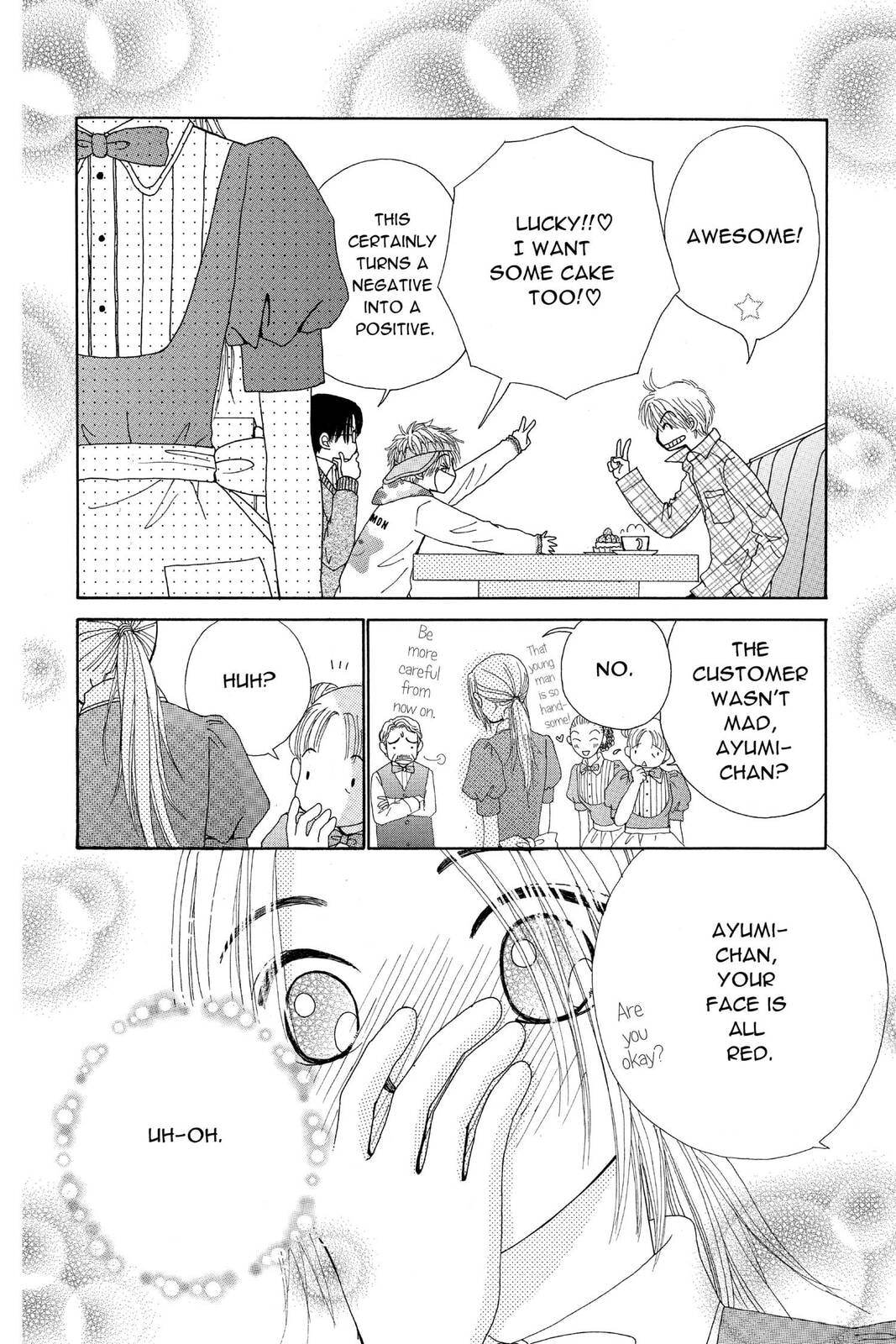 Read Beauty Pop chapter 13.5 image 10 on Lezhin