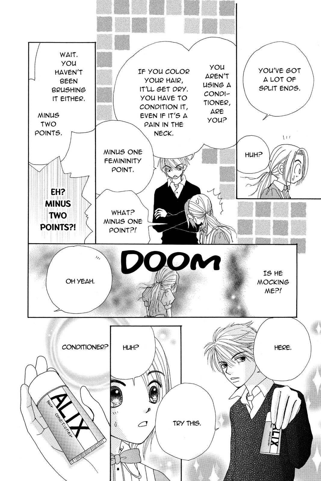 Read Beauty Pop chapter 13.5 image 18 on Lezhin