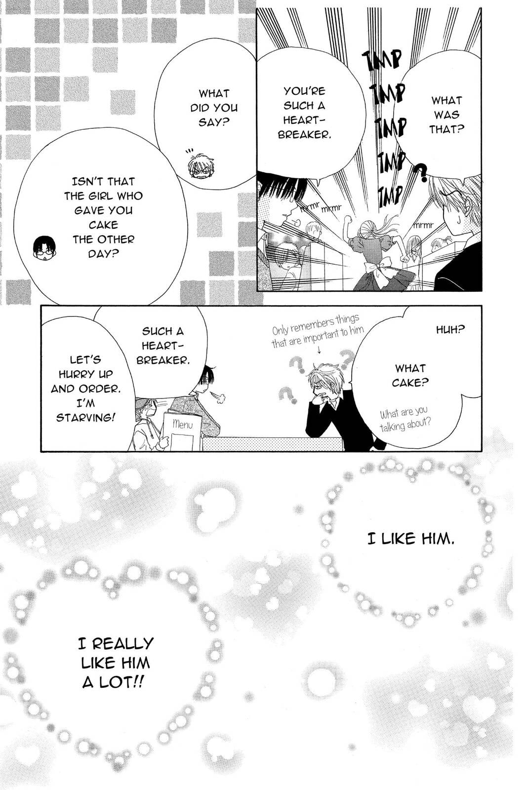 Read Beauty Pop chapter 13.5 image 21 on Lezhin