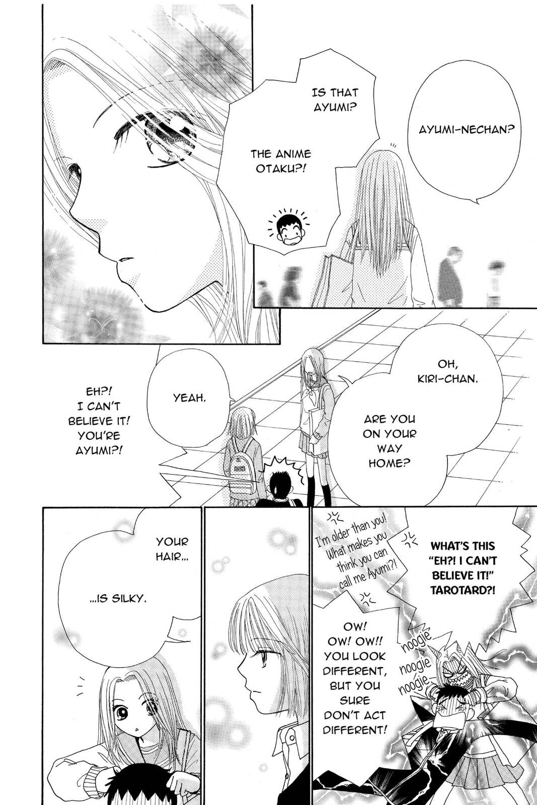 Read Beauty Pop chapter 13.5 image 24 on Lezhin