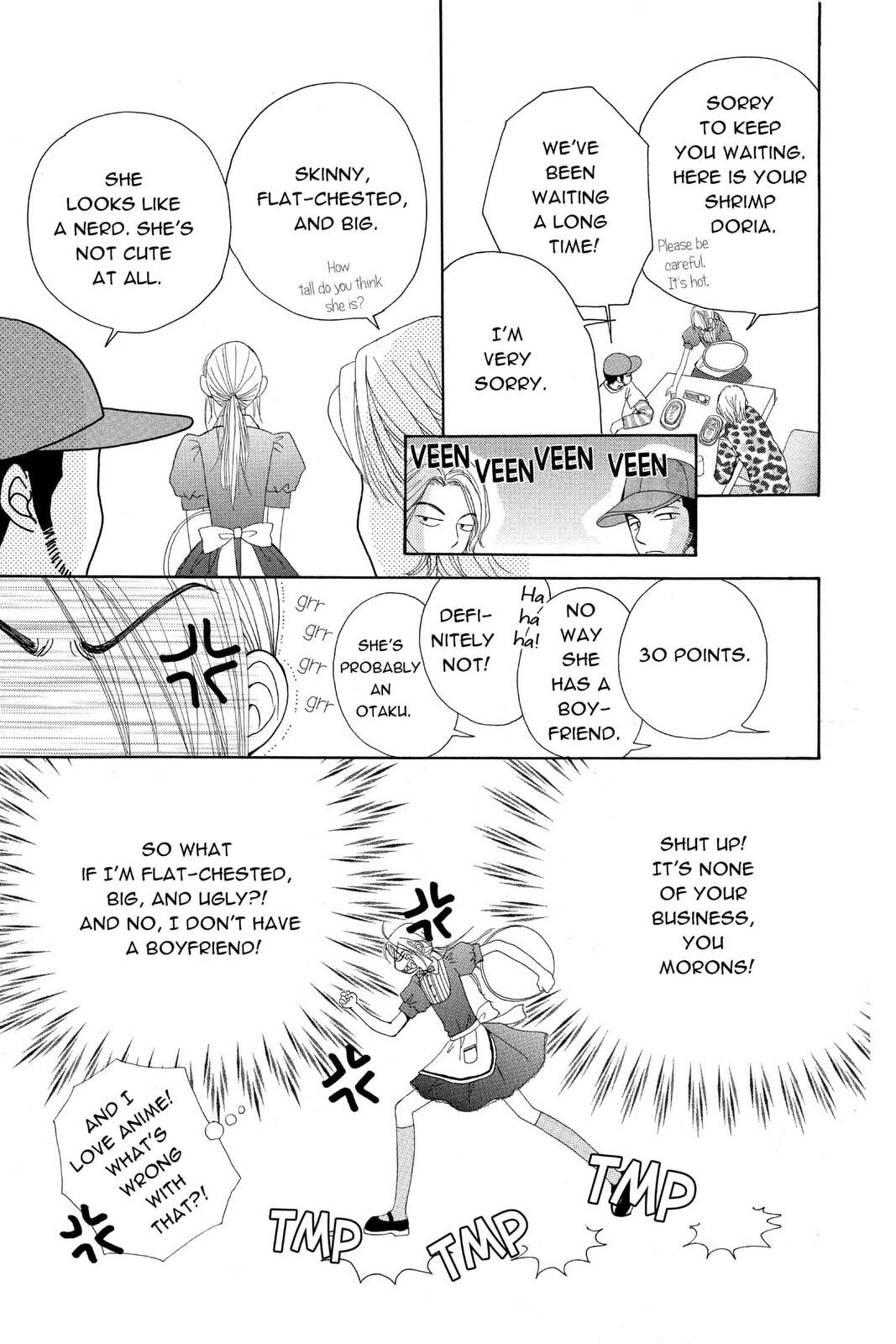 Read Beauty Pop chapter 13.5 image 3 on Lezhin