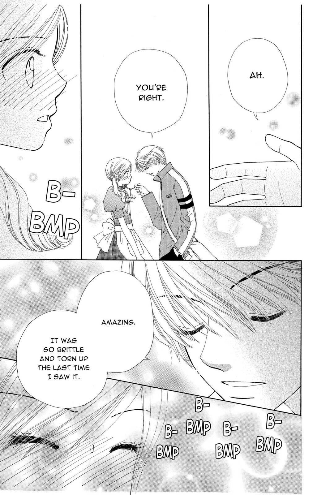 Read Beauty Pop chapter 13.5 image 31 on Lezhin