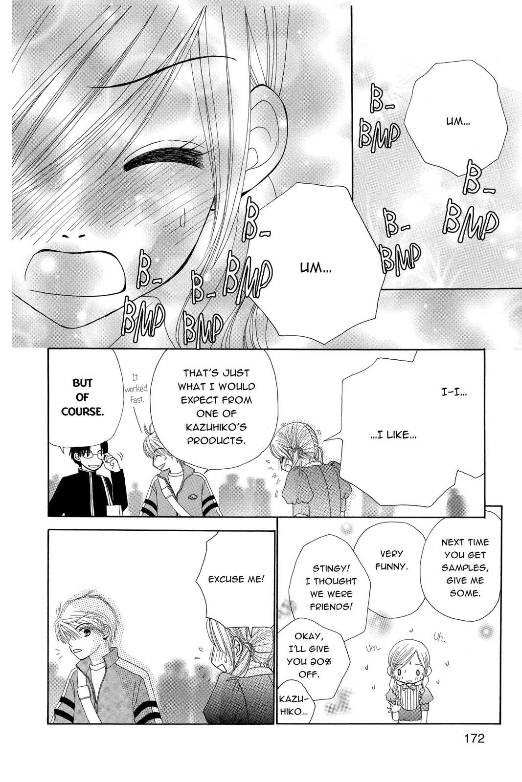 Read Beauty Pop chapter 13.5 image 32 on Lezhin
