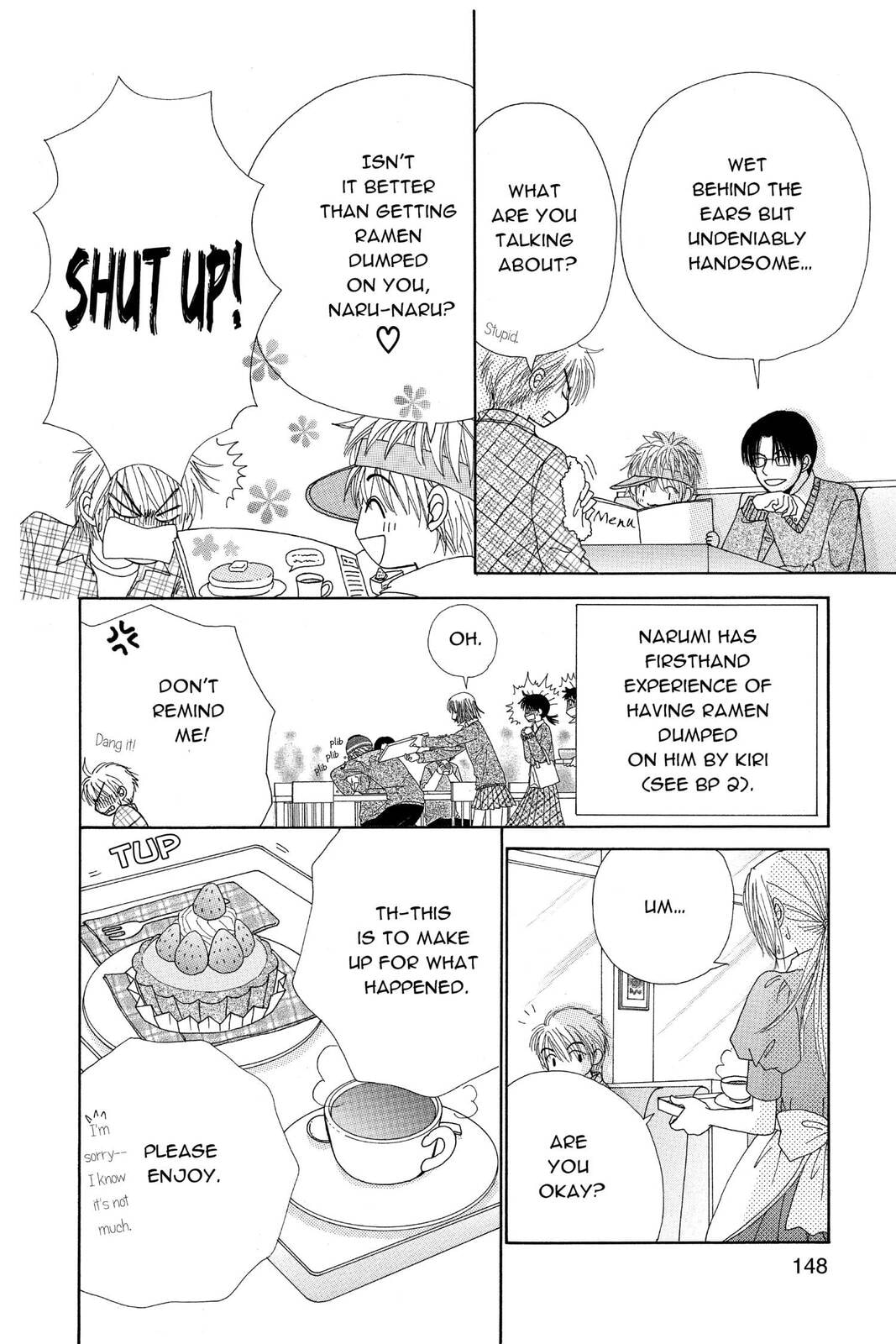 Read Beauty Pop chapter 13.5 image 8 on Lezhin