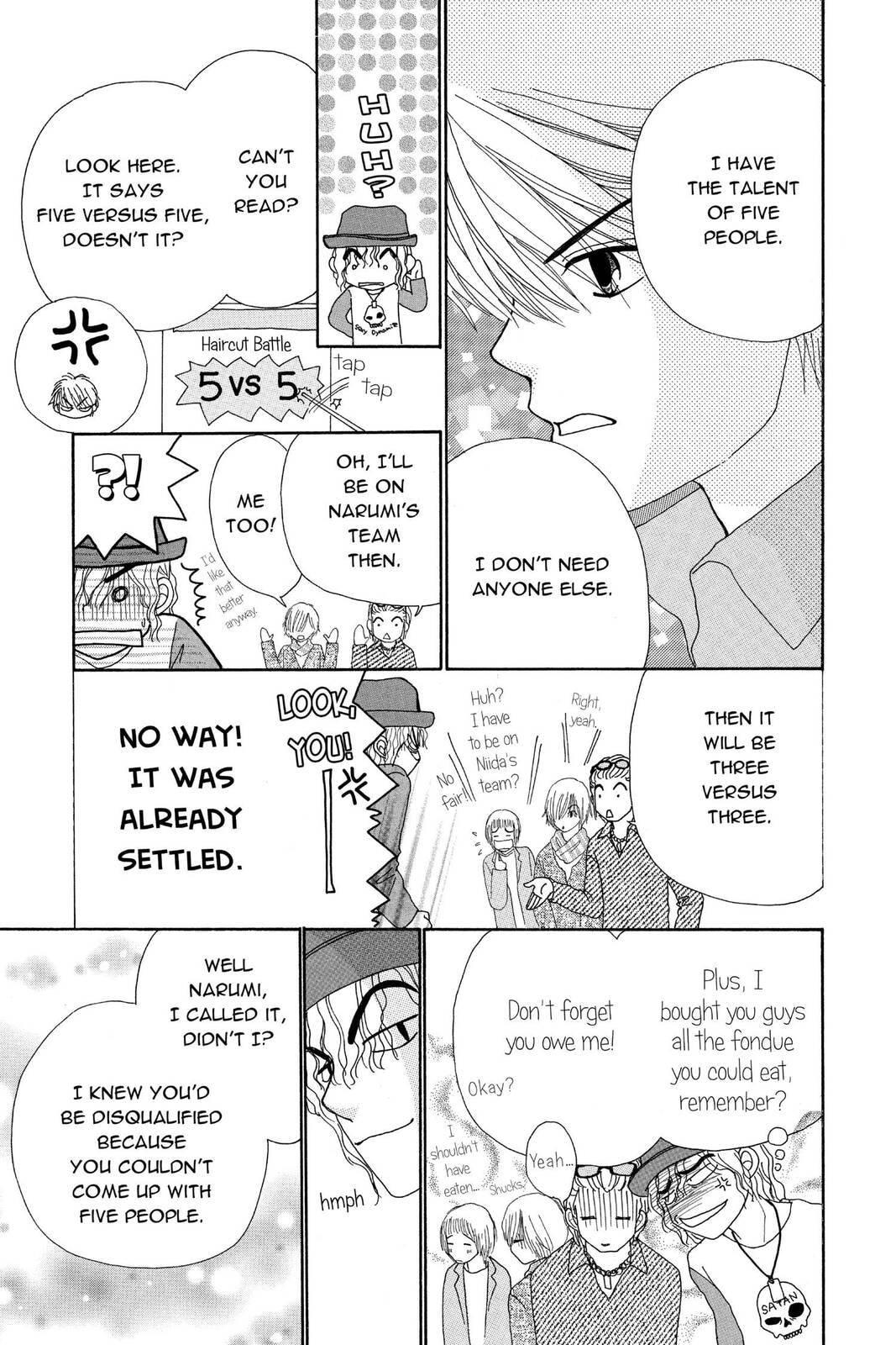Read Beauty Pop chapter 13 image 10 on Lezhin